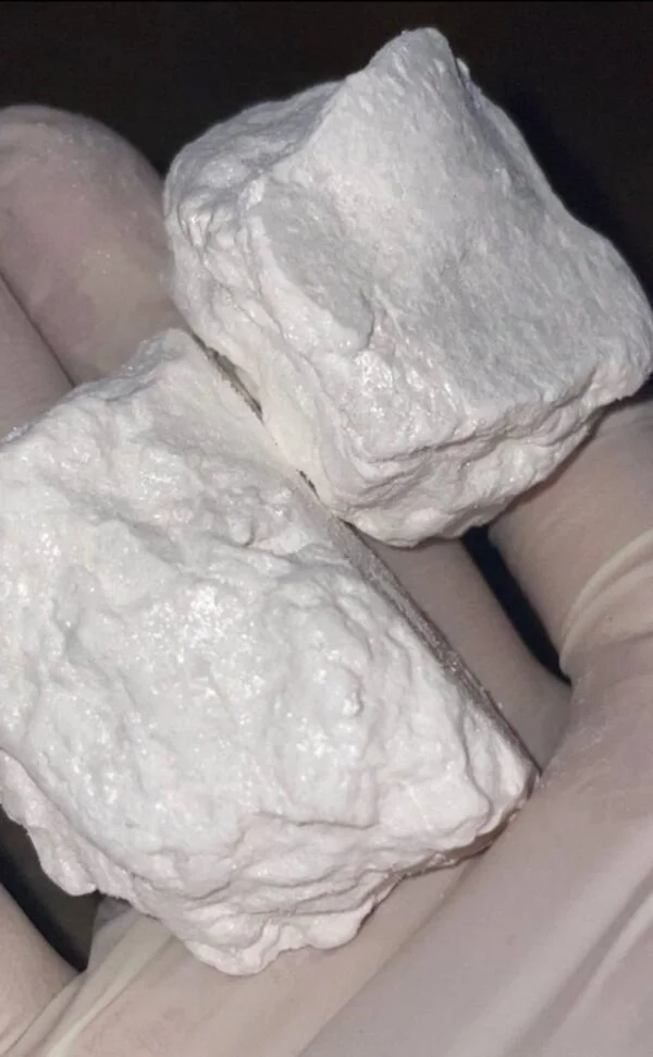 CRACK COCAINE