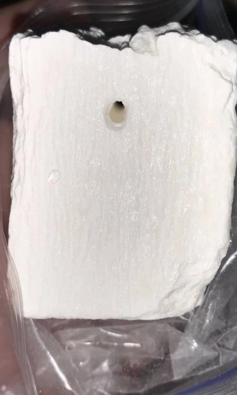 BOLIVIAN COCAINE